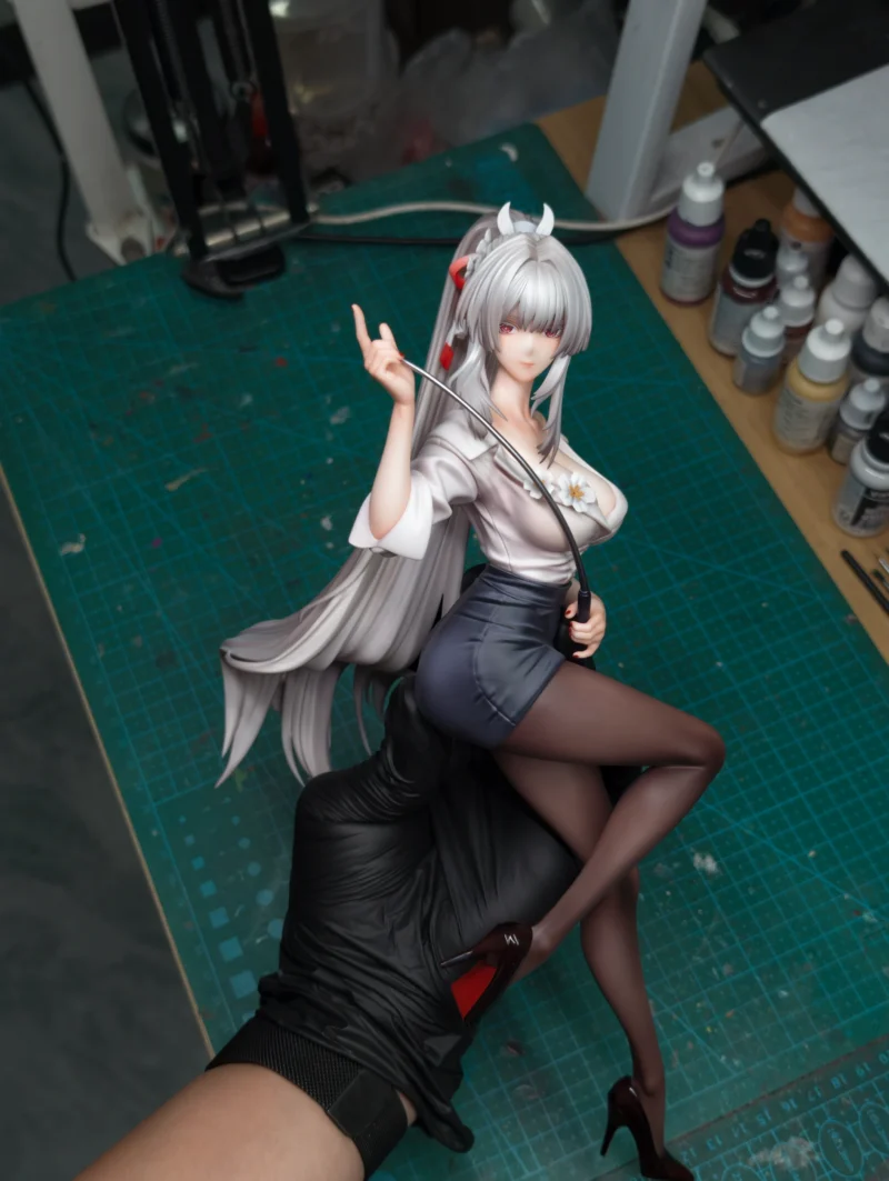 鳴潮 - 緋雪(ひゆき) 1/6 スタチュー WPH Studio 9 鳴潮 - 緋雪(ひゆき) 1/6 スタチュー WPH Studio