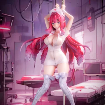 Fate - 妖精騎士トリスタン スタチュー TOUFOU figure Studio
