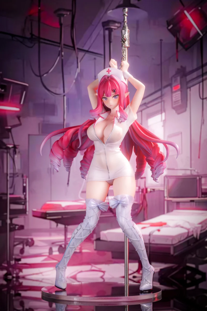 Fate - 妖精騎士トリスタン スタチュー TOUFOU figure Studio