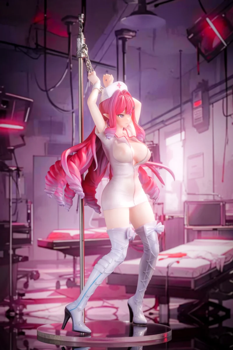 Fate - 妖精騎士トリスタン スタチュー TOUFOU figure Studio