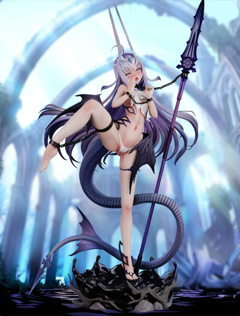 Fate - 妖精騎士ランスロット（メリュジーヌ） 1/6 スタチュー Mint Studio
