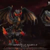 Monster Hunter - 黒龍ミラボレアス 1/6 スタチュー Edge Studio 3 Monster Hunter - 黒龍ミラボレアス 1/6 スタチュー Edge Studio