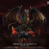 Monster Hunter - 黒龍ミラボレアス 1/6 スタチュー Edge Studio 4 Monster Hunter - 黒龍ミラボレアス 1/6 スタチュー Edge Studio