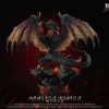 Monster Hunter - 黒龍ミラボレアス 1/6 スタチュー Edge Studio 5 Monster Hunter - 黒龍ミラボレアス 1/6 スタチュー Edge Studio