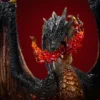 Monster Hunter - 黒龍ミラボレアス 1/6 スタチュー Edge Studio 6 Monster Hunter - 黒龍ミラボレアス 1/6 スタチュー Edge Studio