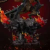 Monster Hunter - 黒龍ミラボレアス 1/6 スタチュー Edge Studio 7 Monster Hunter - 黒龍ミラボレアス 1/6 スタチュー Edge Studio