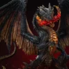 Monster Hunter - 黒龍ミラボレアス 1/6 スタチュー Edge Studio 8 Monster Hunter - 黒龍ミラボレアス 1/6 スタチュー Edge Studio