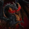 Monster Hunter - 黒龍ミラボレアス 1/6 スタチュー Edge Studio 9 Monster Hunter - 黒龍ミラボレアス 1/6 スタチュー Edge Studio