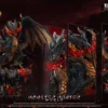 Monster Hunter - 黒龍ミラボレアス 1/6 スタチュー Edge Studio 10 Monster Hunter - 黒龍ミラボレアス 1/6 スタチュー Edge Studio