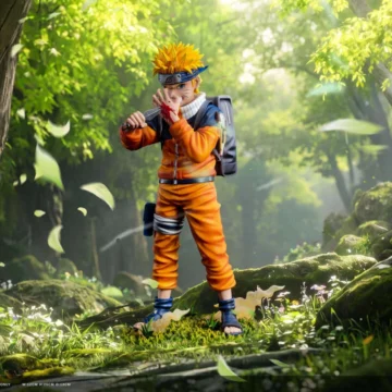 NARUTOナルト - うずまきナルト 1/6 スタチュー OCT × A Life Time Studio