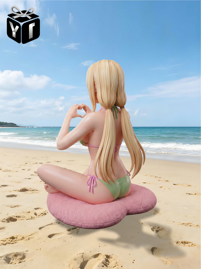 NARUTOナルト - 綱手 1/6 スタチュー YI Studio 3 NARUTOナルト - 綱手 1/6 スタチュー YI Studio