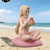 NARUTOナルト - 綱手 1/6 スタチュー YI Studio 4 NARUTOナルト - 綱手 1/6 スタチュー YI Studio