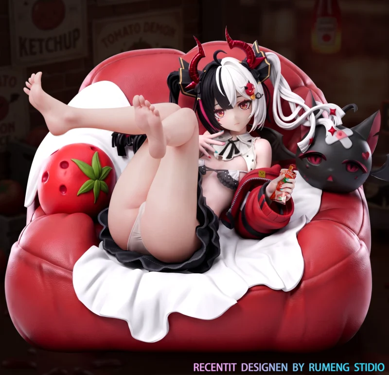 NTE: Neverness to Everness - レクイエム 1/6 スタチュー RuMeng Studio