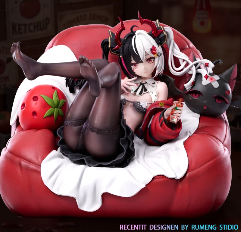 NTE: Neverness to Everness - レクイエム 1/6 スタチュー RuMeng Studio