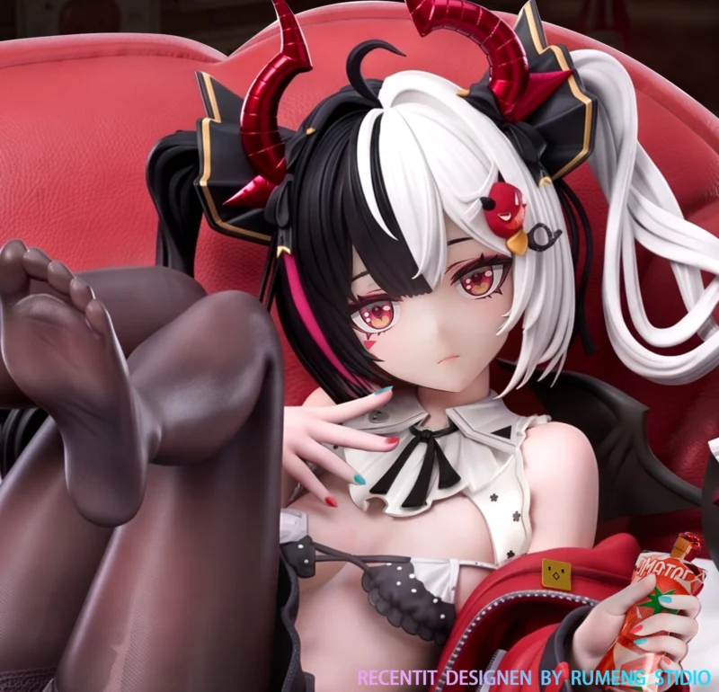 NTE: Neverness to Everness - レクイエム 1/6 スタチュー RuMeng Studio