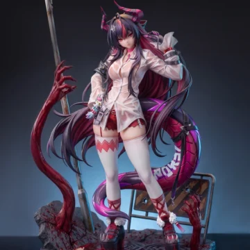 NTE: Neverness to Everness - 真紅(Shinku) 1/6 スタチュー MIRA Studio NTE: Neverness to Everness - 真紅(Shinku) 1/6 スタチュー MIRA Studio