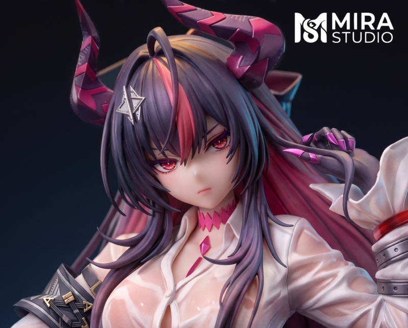 NTE: Neverness to Everness - 真紅(Shinku) 1/6 スタチュー MIRA Studio 2 NTE: Neverness to Everness - 真紅(Shinku) 1/6 スタチュー MIRA Studio