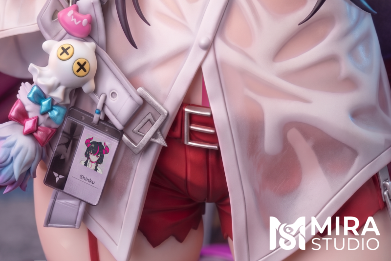 NTE: Neverness to Everness - 真紅(Shinku) 1/6 スタチュー MIRA Studio 4 NTE: Neverness to Everness - 真紅(Shinku) 1/6 スタチュー MIRA Studio
