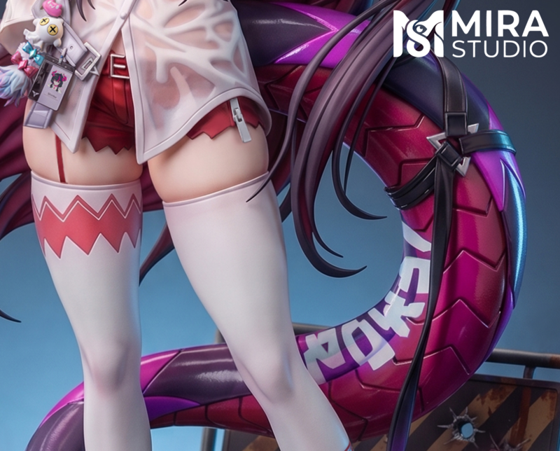 NTE: Neverness to Everness - 真紅(Shinku) 1/6 スタチュー MIRA Studio 5 NTE: Neverness to Everness - 真紅(Shinku) 1/6 スタチュー MIRA Studio