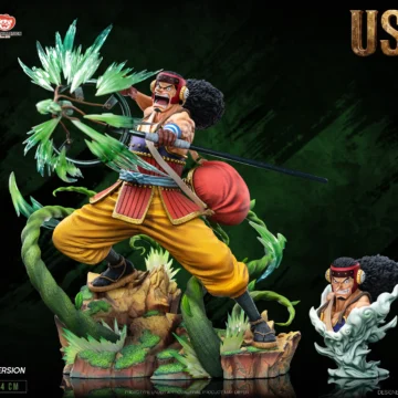 ONE PIECE - ウソップ 1/6 スタチュー Jimei Palace Studio
