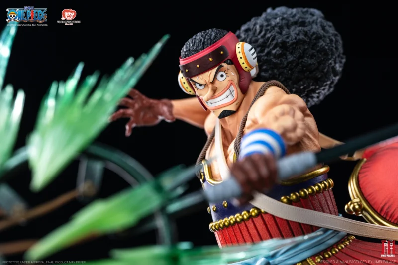 ONE PIECE - ウソップ 1/6 スタチュー Jimei Palace Studio