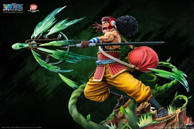 ONE PIECE - ウソップ 1/6 スタチュー Jimei Palace Studio