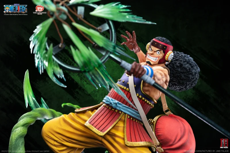 ONE PIECE - ウソップ 1/6 スタチュー Jimei Palace Studio