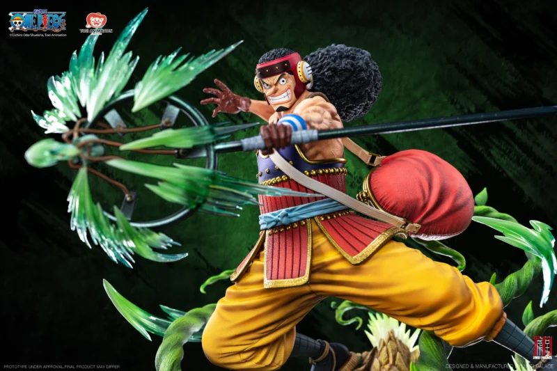 ONE PIECE - ウソップ 1/6 スタチュー Jimei Palace Studio