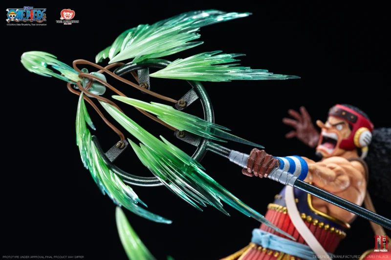 ONE PIECE - ウソップ 1/6 スタチュー Jimei Palace Studio