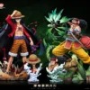 ONE PIECE - ウソップ 1/6 スタチュー Jimei Palace Studio