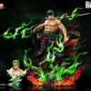 ONE PIECE - ゾロ 1/6 スタチュー Jimei Palace Studio