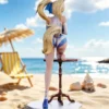 ゼンレスゾーン - シグリッド・ドゥ・ラズール 1/6 スタチュー Mint Studio