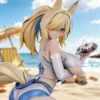 ゼンレスゾーン - シグリッド・ドゥ・ラズール 1/6 スタチュー Mint Studio
