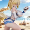 ゼンレスゾーン - シグリッド・ドゥ・ラズール 1/6 スタチュー Mint Studio