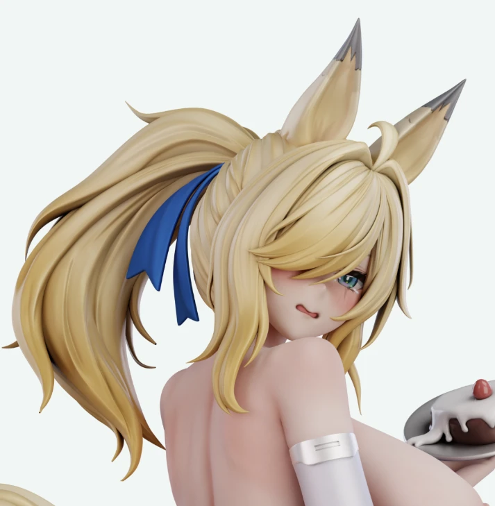 ゼンレスゾーン - シグリッド・ドゥ・ラズール 1/6 スタチュー Mint Studio