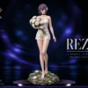 チェンソーマン - レゼ 1/6 スタチュー Li Studio