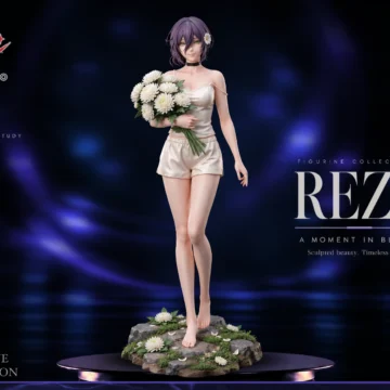 チェンソーマン - レゼ 1/6 スタチュー Li Studio