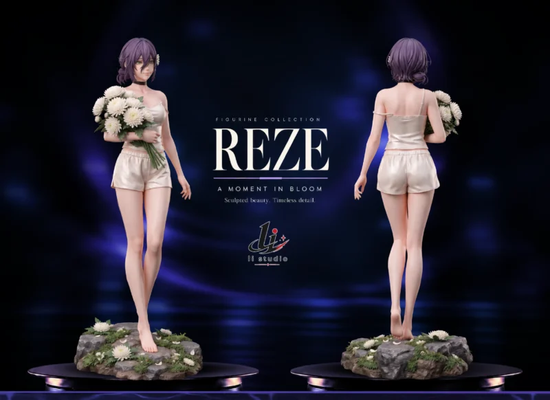 チェンソーマン - レゼ 1/6 スタチュー Li Studio