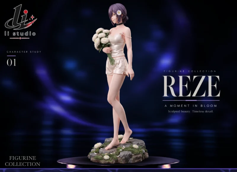 チェンソーマン - レゼ 1/6 スタチュー Li Studio