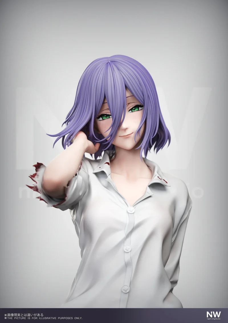 チェンソーマン - レゼ 1/6・1/4 スタチュー Night Wing Studio 3 チェンソーマン - レゼ 1/6・1/4 スタチュー Night Wing Studio