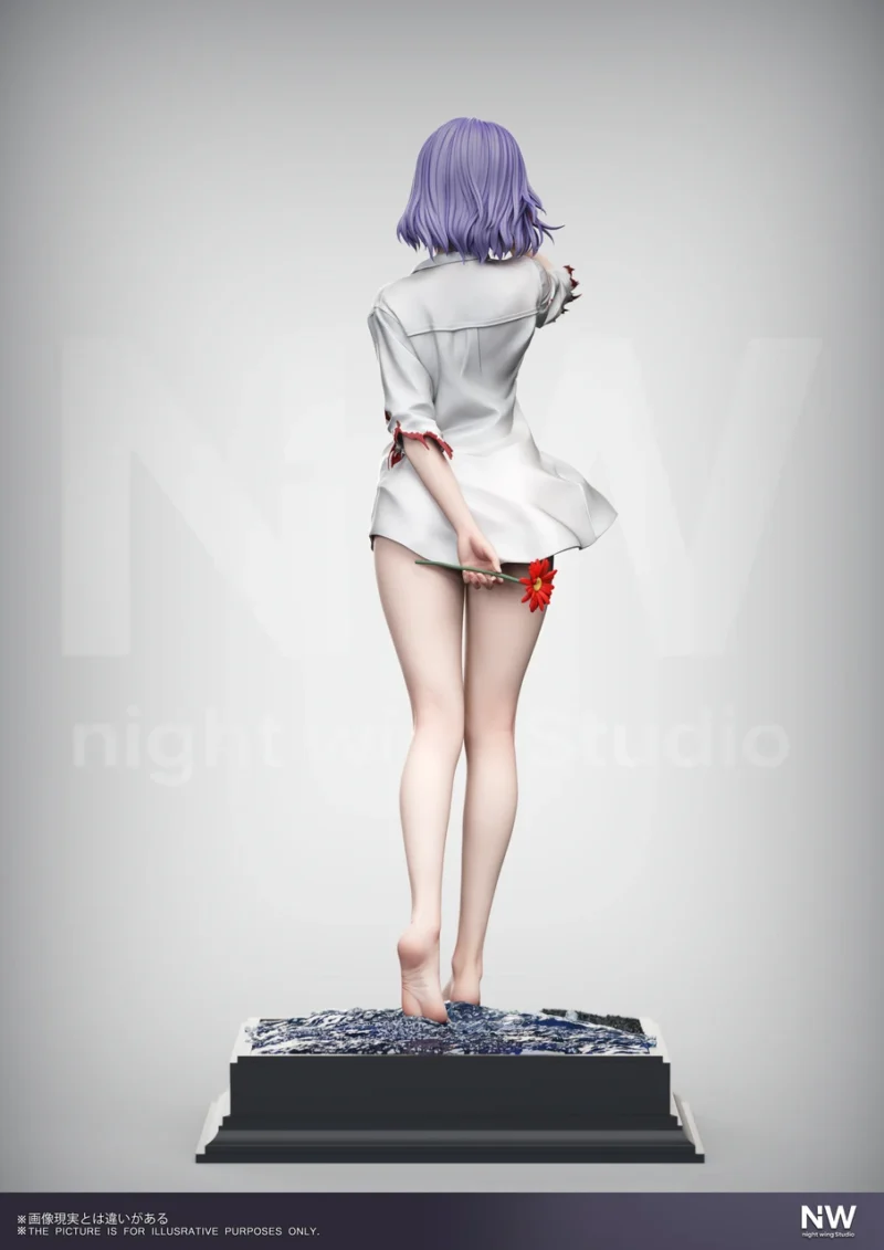 チェンソーマン - レゼ 1/6・1/4 スタチュー Night Wing Studio 5 チェンソーマン - レゼ 1/6・1/4 スタチュー Night Wing Studio