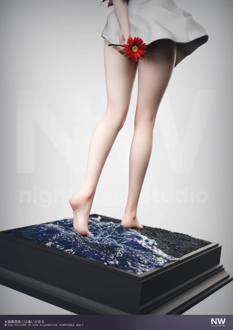 チェンソーマン - レゼ 1/6・1/4 スタチュー Night Wing Studio 9 チェンソーマン - レゼ 1/6・1/4 スタチュー Night Wing Studio