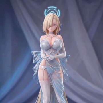ブルーアーカイブ - 一ノ瀬アスナ 1/6 スタチュー Lunaria Studio