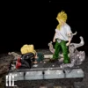 僕のヒーローアカデミア - オールマイト & デク 1/4 スタチュー Héroe Collectibles