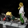 僕のヒーローアカデミア - オールマイト & デク 1/4 スタチュー Héroe Collectibles