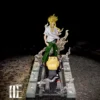 僕のヒーローアカデミア - オールマイト & デク 1/4 スタチュー Héroe Collectibles