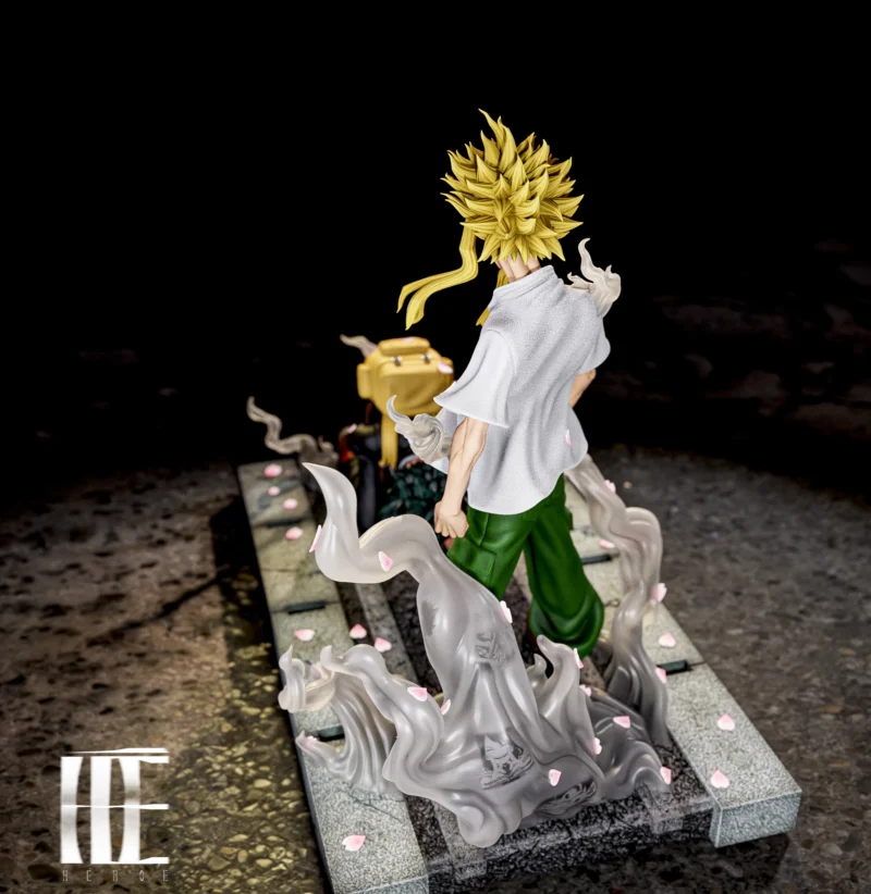 僕のヒーローアカデミア - オールマイト & デク 1/4 スタチュー Héroe Collectibles