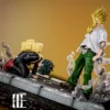 僕のヒーローアカデミア - オールマイト & デク 1/4 スタチュー Héroe Collectibles