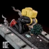 僕のヒーローアカデミア - オールマイト & デク 1/4 スタチュー Héroe Collectibles