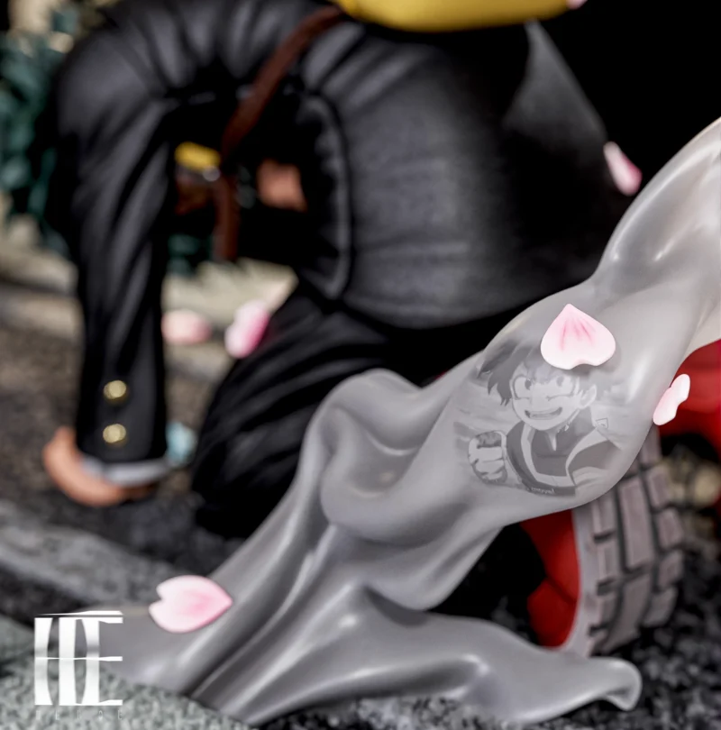 僕のヒーローアカデミア - オールマイト & デク 1/4 スタチュー Héroe Collectibles